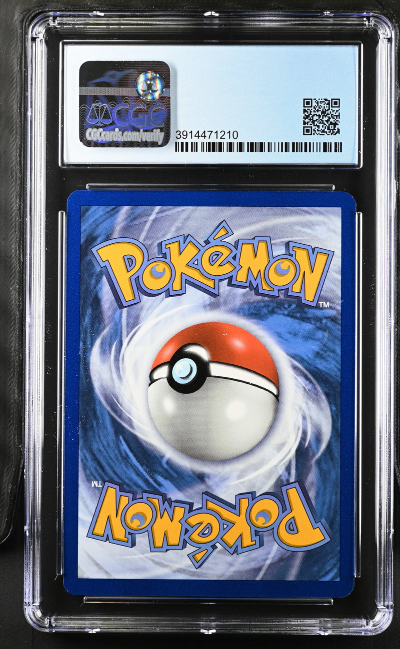 Eevee on the Ball 002/005 Futsal Collection CGC 9.5 3914471210