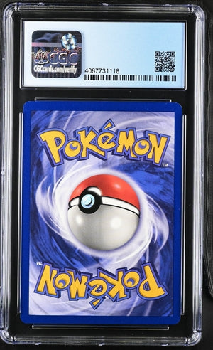 Mew (8) Black Star Promo CGC 9.5 4067731118