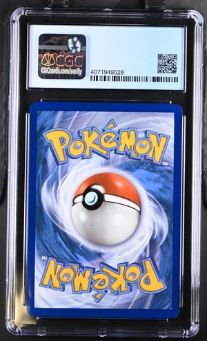 Snorlax 224/198 Sword & Shield: Chilling Reign CGC 9 4071949028