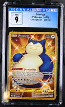 Snorlax 224/198 Sword & Shield: Chilling Reign CGC 9 4071949028