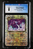 Dark Dragonair 38/110 Reverse Holo Legendary Collection CGC 8 4134555094