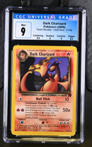 Dark Charizard 21/82 Team Rocket CGC 9 4139619042