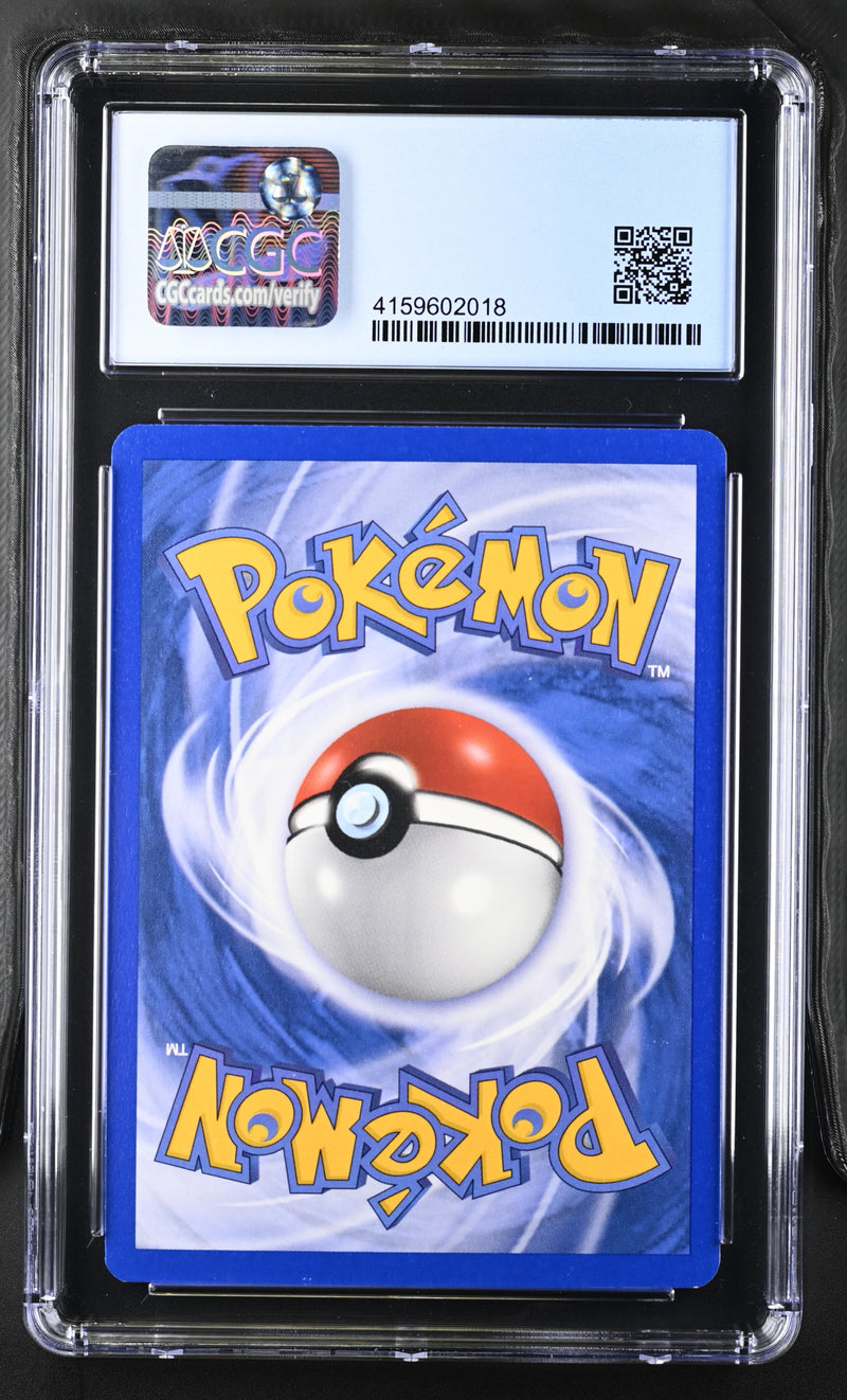 Metagross ex 95/101 Hidden Legends CGC 9 4159602018
