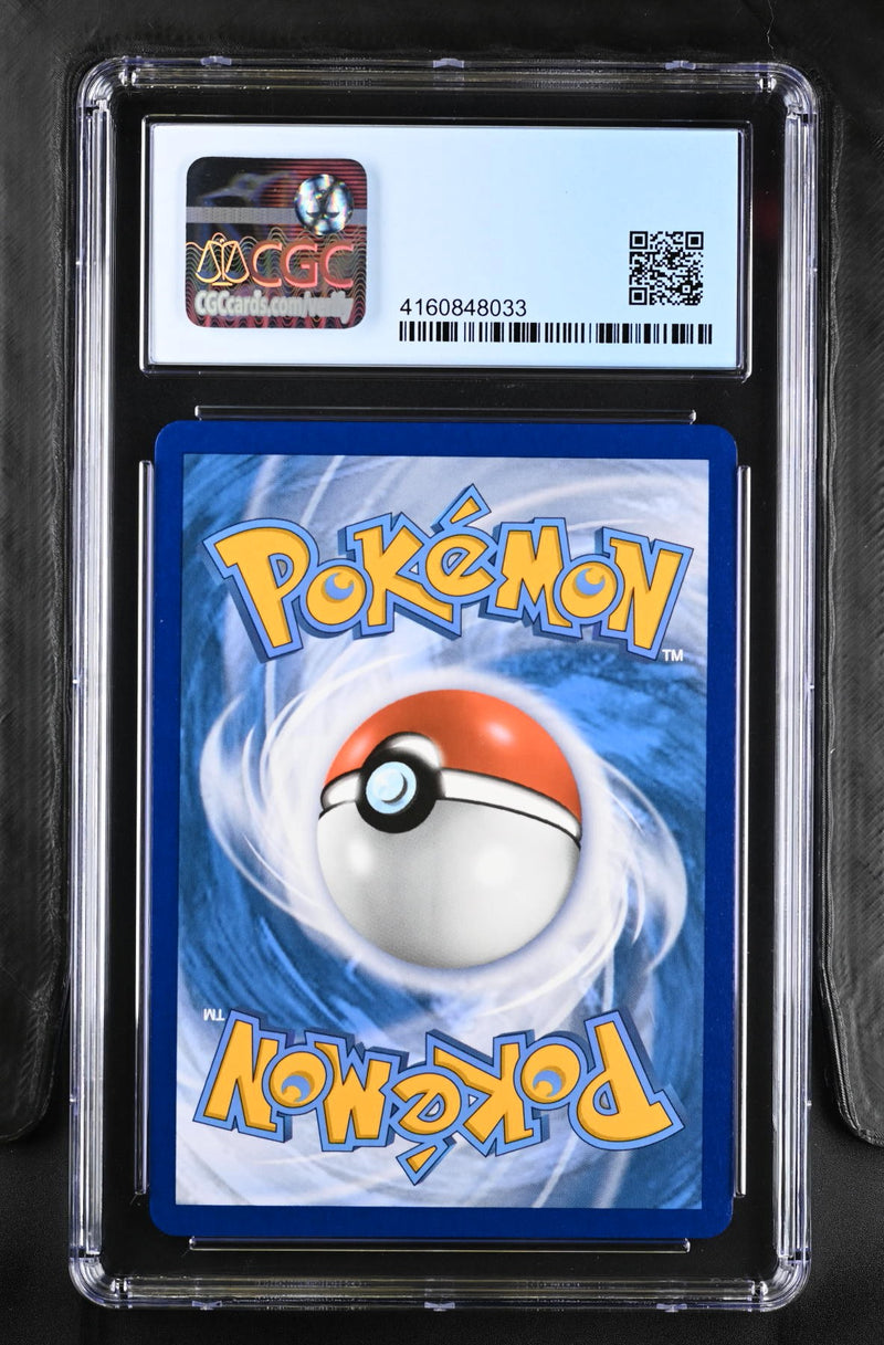 Charizard VMAX SV107/SV122 Shining Fates CGC 9.5 4160848033