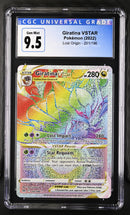 Giratina VSTAR 201/196 Lost Origin CGC 9.5 4167173031