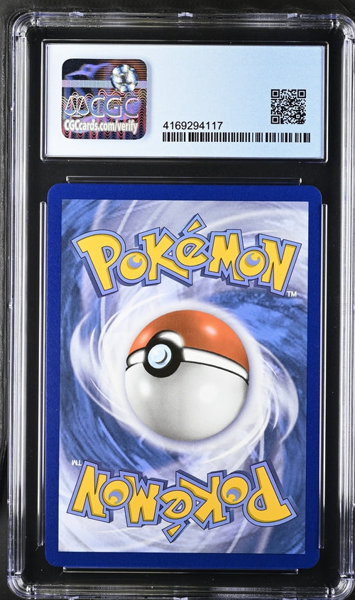Blastoise 2/102 Celebrations: Classic Collection CGC Pristine 10 4169294117