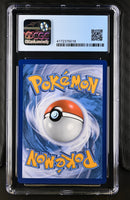 Charizard V SWSH260 Black Star Promo CGC 9 4172376018