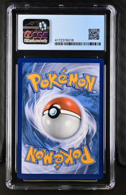 Charizard V SWSH260 Black Star Promo CGC 9 4172376018