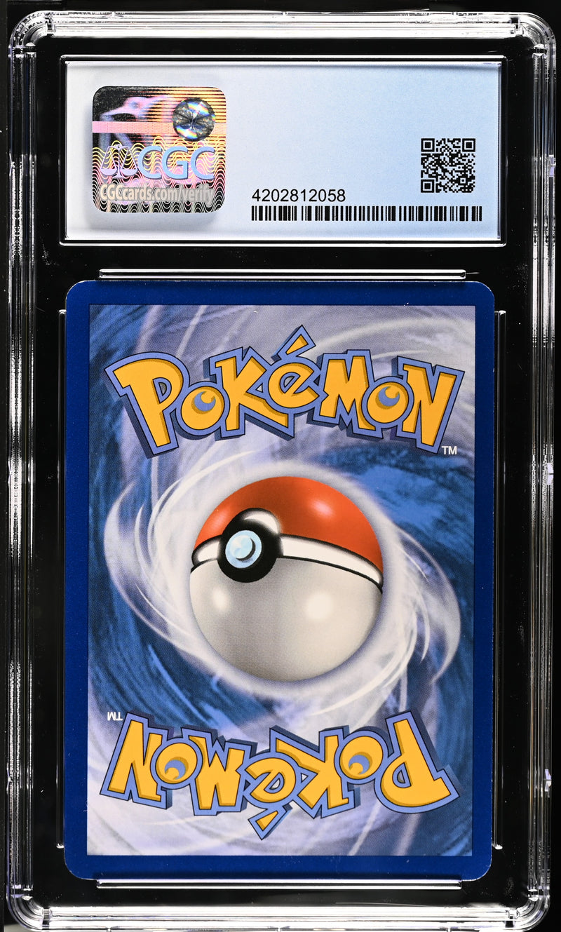 Lugia XY156 Black Star Promo CGC 8 4202812058