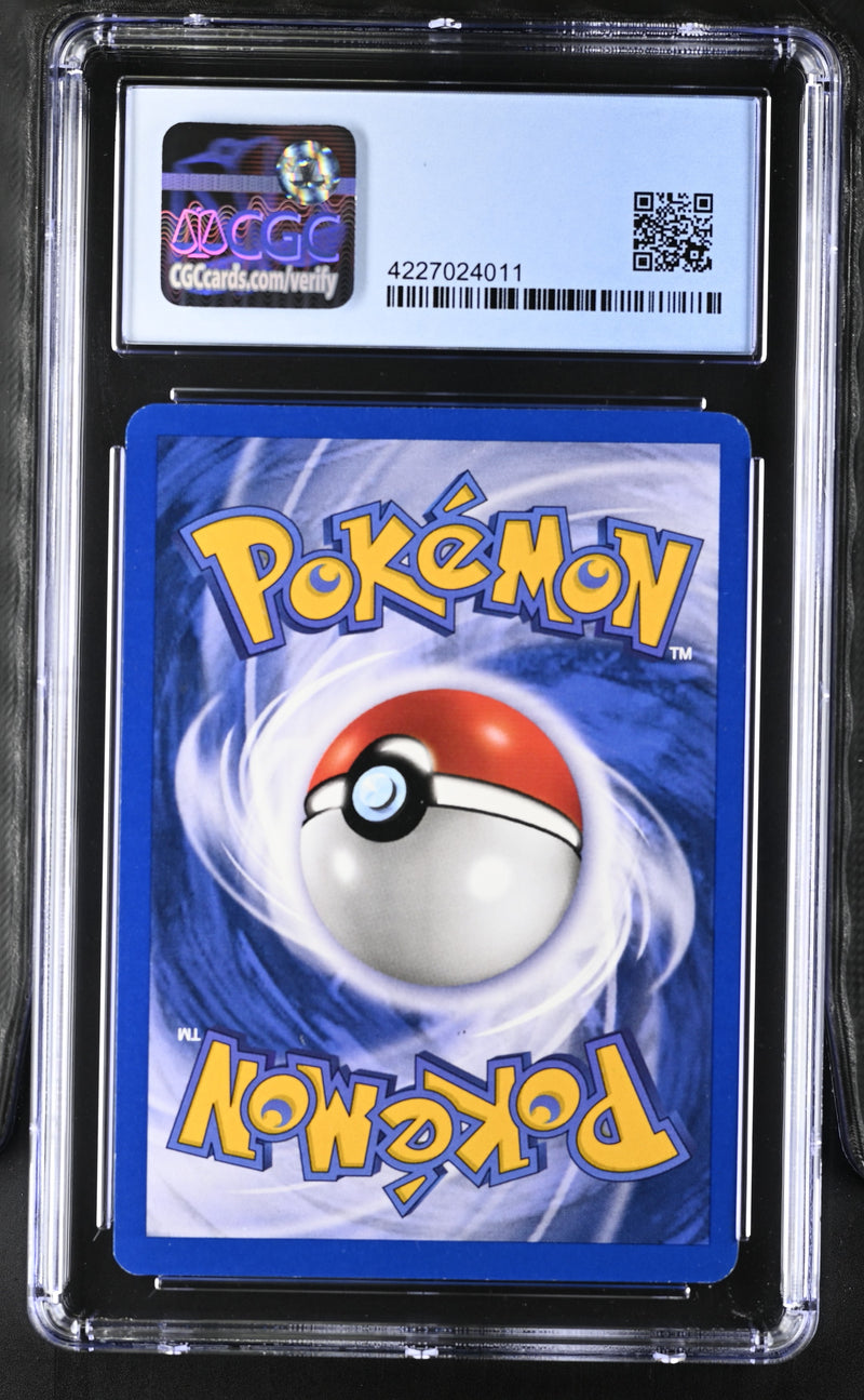 Venusaur 18/130 Base Set 2 CGC 9 4227024011