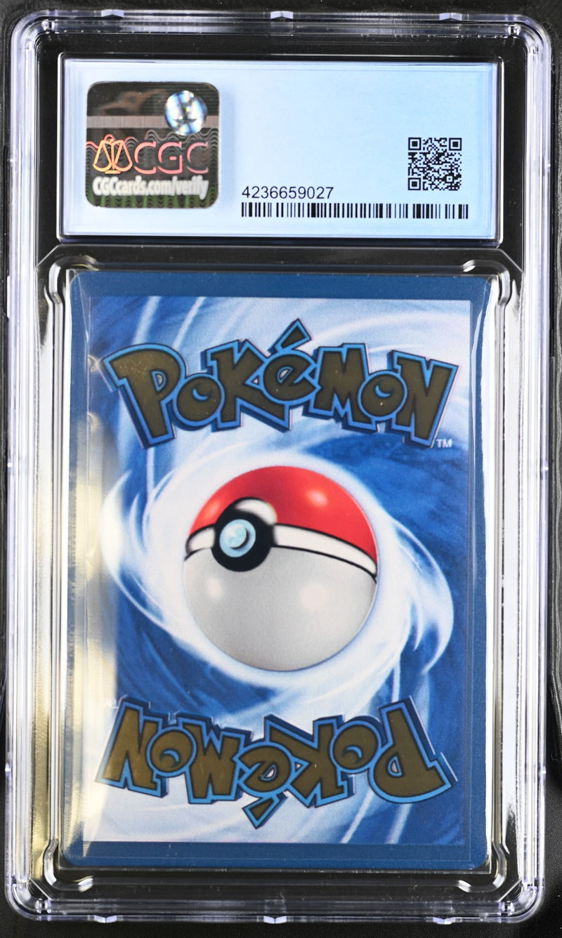 Charizard 4/102 Celebrations Metal Card CGC 9 4236659027