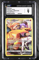 Charizard TG03/TG30 Lost Origin CGC 9 4290380031