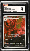 Scizor 205/197 Obsidian Flames CGC 9 4319104020