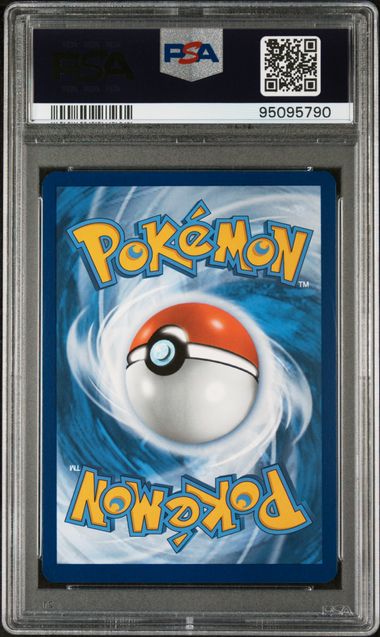 Machoke 177/165 Scarlet & Violet: 151 PSA 10 95095790