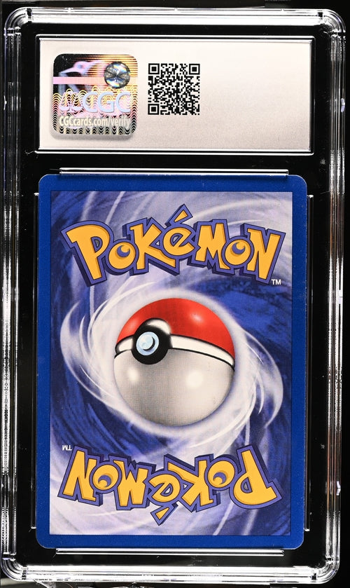 Moltres - Error Illustrator (21) Black Star Promos CGC 9.5 1401006694191