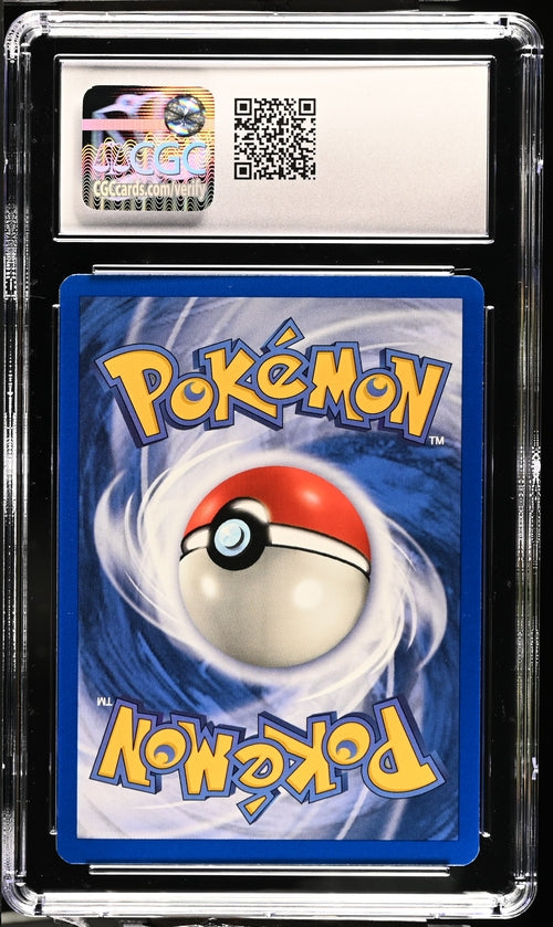 Tangela  66/102 Base Set Unlimited CGC 10 1401024449045