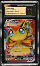 Victini VMAX 022/163 Battle Styles CGC Pristine 10 1401027353013