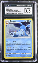 Glaceon SWSH192 Sword & Shield Black Star Promos CGC 7.5 1401013081145