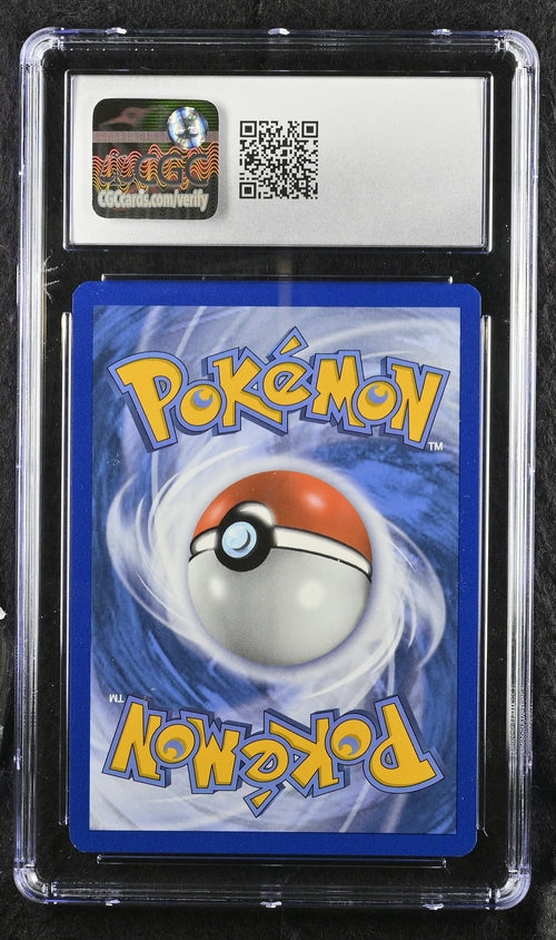 Pikachu SM162 Sun & Moon: Black Star Promos CGC 9.5 1401036980011