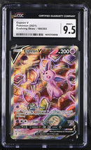 Espeon V 180/203 Sword & Shield: Evolving Skies CGC 9.5 1401037038068