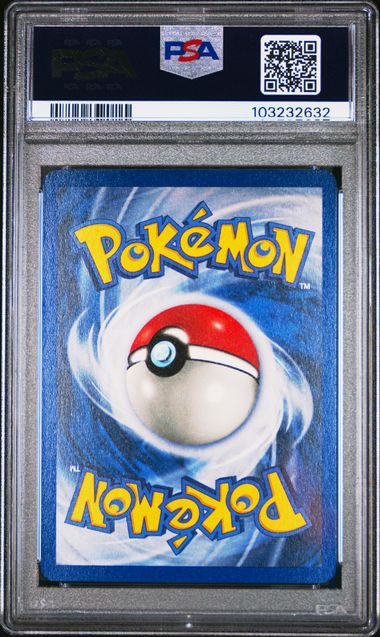 Misty's Tentacruel 10/132 Gym Heroes 1st Edition PSA 8 103232632