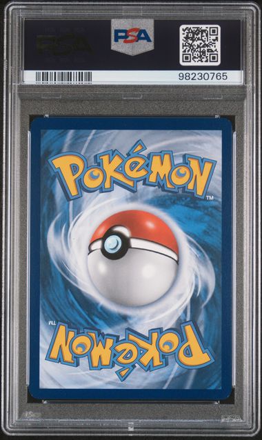 Espeon VMAX 270/264 Sword & Shield: Fusion Strike PSA 9 98230765