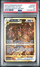 Giratina VSTAR GG69/GG70 Crown Zenith PSA 10 103268784