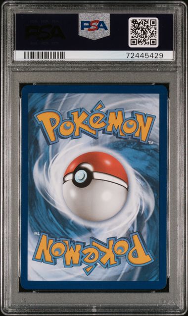 Unown V 177/195 Silver Tempest PSA 10 72445429