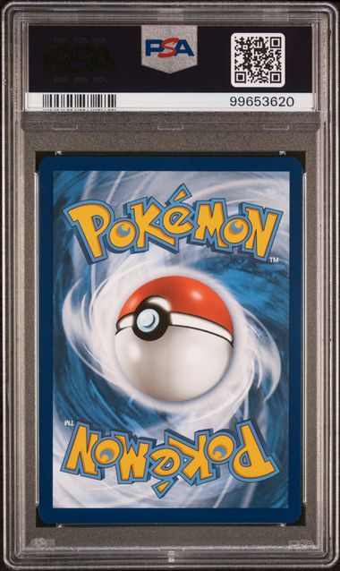 Iron Leaves ex 203/162 Temporal Forces PSA 10 99653620