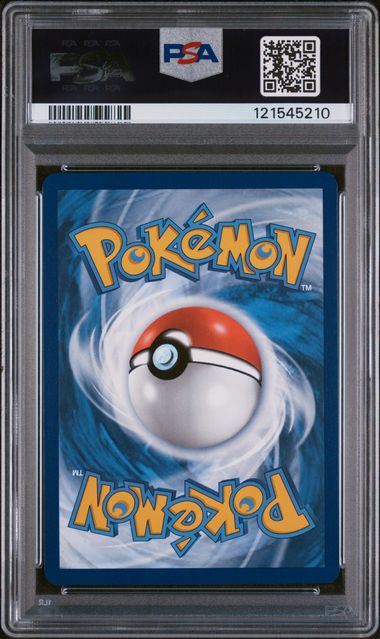 Articuno 161/159 Journey Together PSA 9 121545210