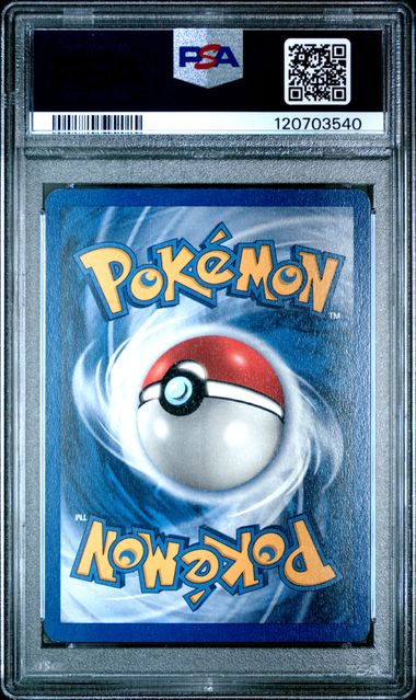 Charizard - Holo 4/102 Base Set Unlimited PSA 8 120703540