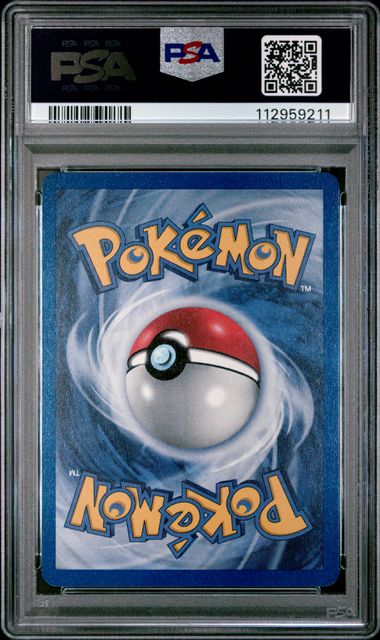 Rocket's Zapdos - Holo 15/132 Gym Challenge 1st Edition PSA 8 112959211