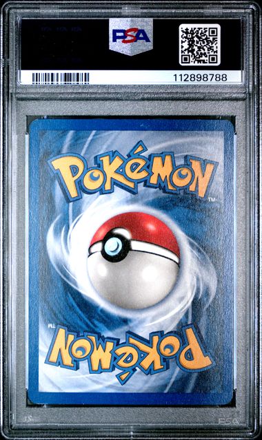 Blastoise - Holo 2/102 Base Set PSA 6 112898788
