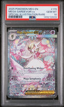 Mega Gardevoir Ex SIR (178) PSA 10 149212839