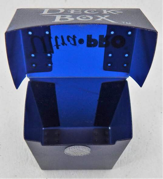 Used Deck Box