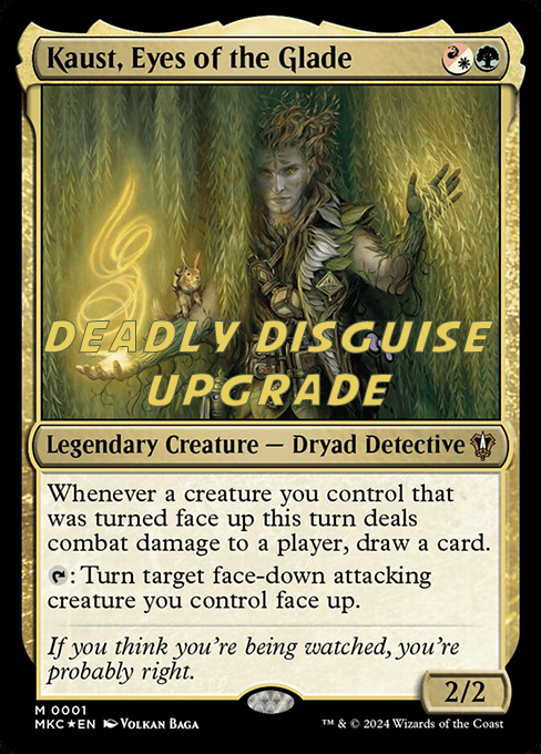 Commander Precon Upgrade Pack