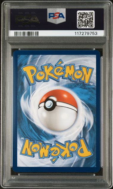 Castform Sunny Form 195/191 Surging Sparks PSA 10 117279753