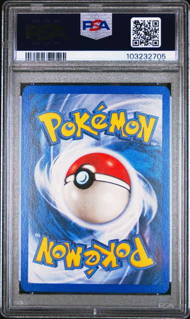 Raticate 48/112 EX: FireRed & LeafGreen PSA 8.5 103232705