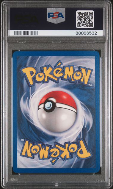 Rocket's Moltres - Holo 12/132 Team Rocket 1st Edition PSA 10 88096532
