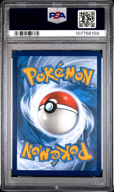Vaporeon ex 149/131 Prismatic Evolutions PSA 10 107756158
