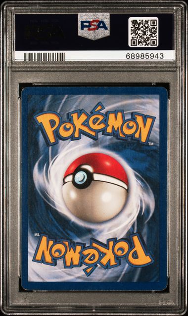 Charizard - Holo 4/102 Base Set PSA 5 68985943