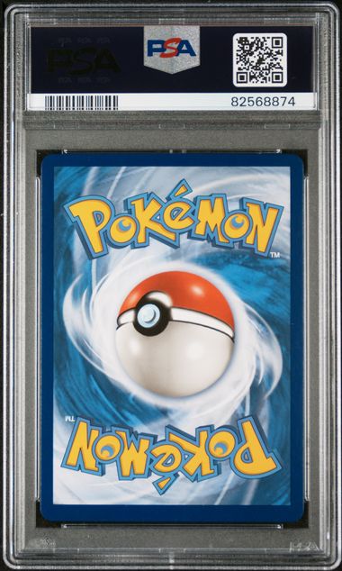 Slowpoke & Psyduck GX 35/236 Unified Minds PSA 8 82568874