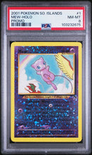 Mew 1/18 Southern Islands PSA 8 103232675