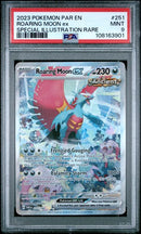 Roaring Moon ex 251/182 Paradox Rift PSA 9 108163901
