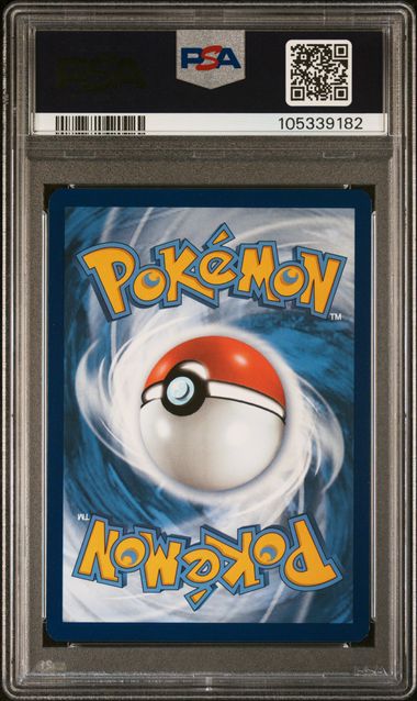 Mr. Mime 179/165 151 Illustration Rare PSA 10 105339182