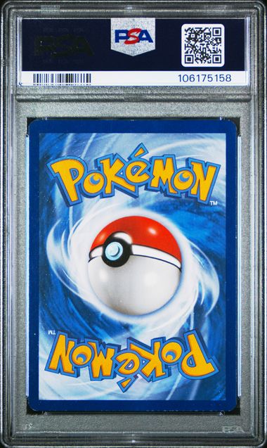 Jirachi EX 98/101 Plasma Blast PSA 6 106175158