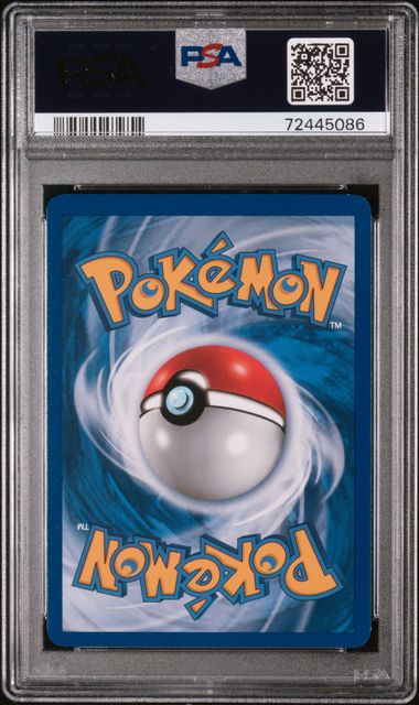 Typhlosion 110/123 HeartGold & SoulSilver PSA 8 72445086