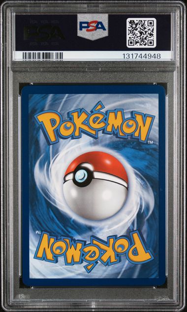 Gothitelle (211) Black Star Promo PSA 10 131744948