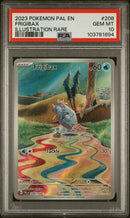 Frigibax 208/193 SV Paldea Evolved PSA 10 103781894