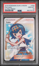 Lana 150/156 Ultra Prism PSA 10 88078725